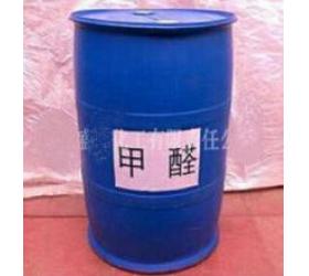 危化品——甲醛的安全技术说明 